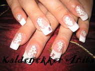 Best Nails - French nails - French manicure